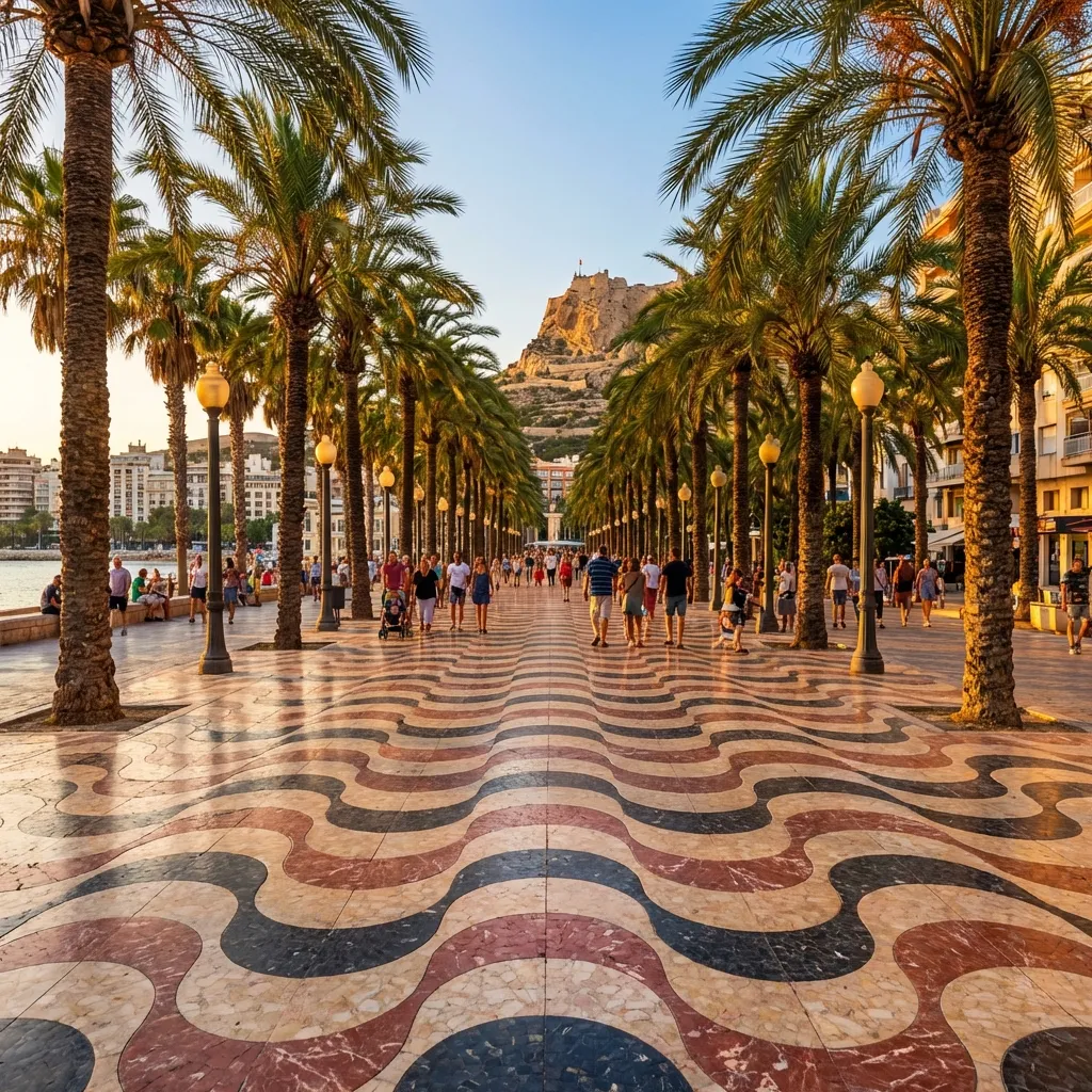 Guía Alicante 2026: Qué Ver y Hacer (Castillo + Playa)