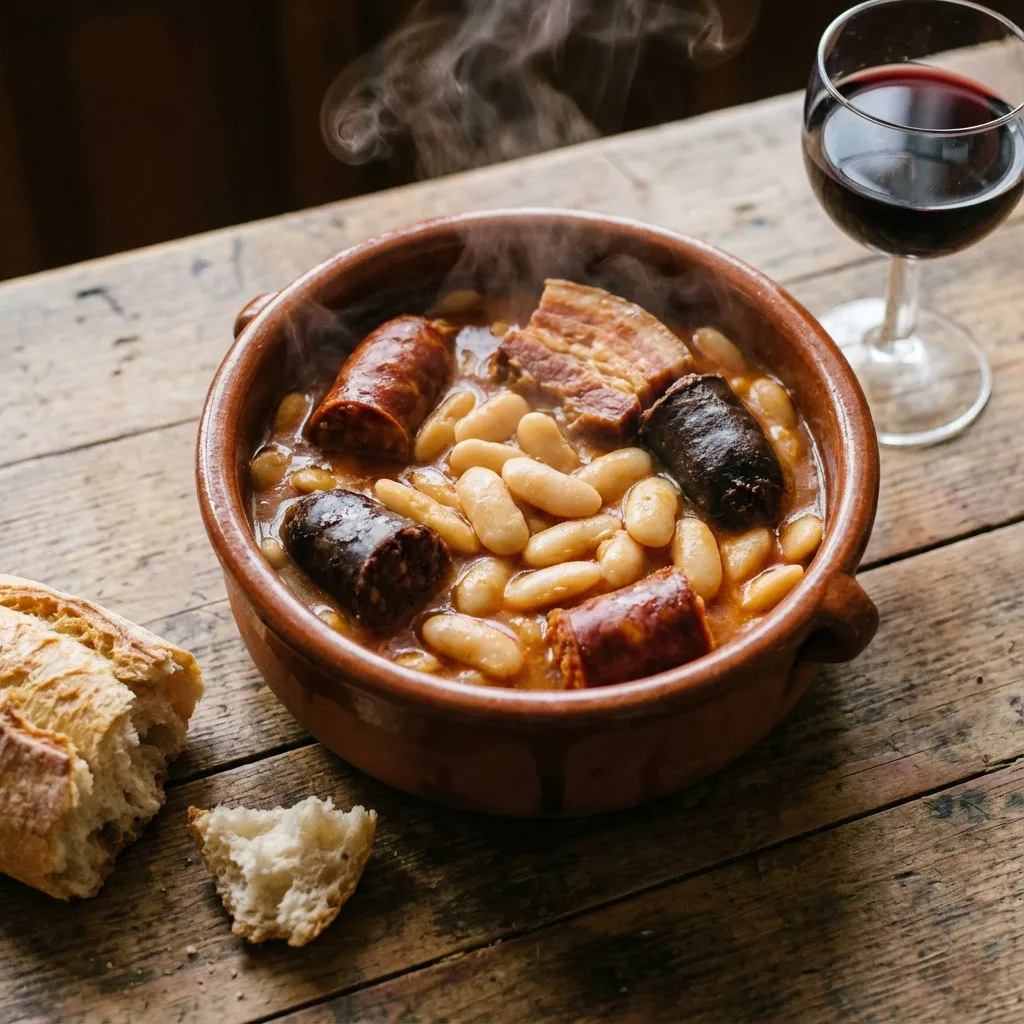 Fabada Asturiana