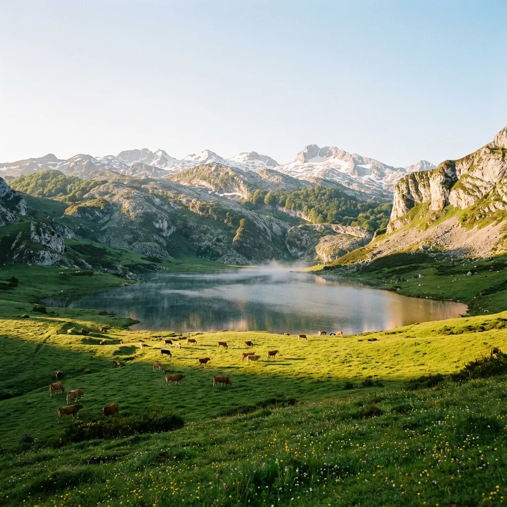 Hero image for Asturias: El Origen de Todo