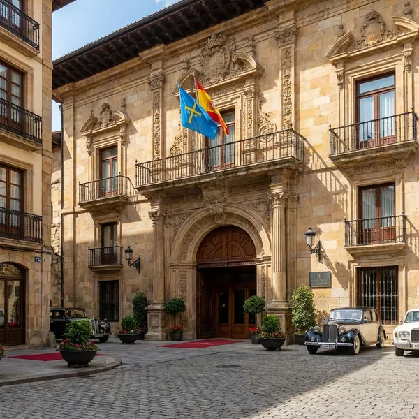 Lujo Histórico hotel