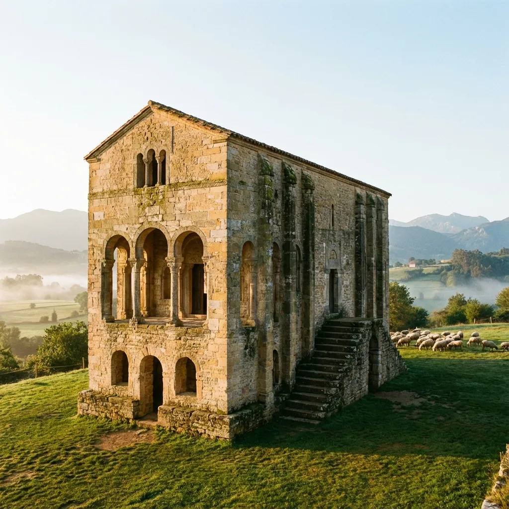 Santa María del Naranco