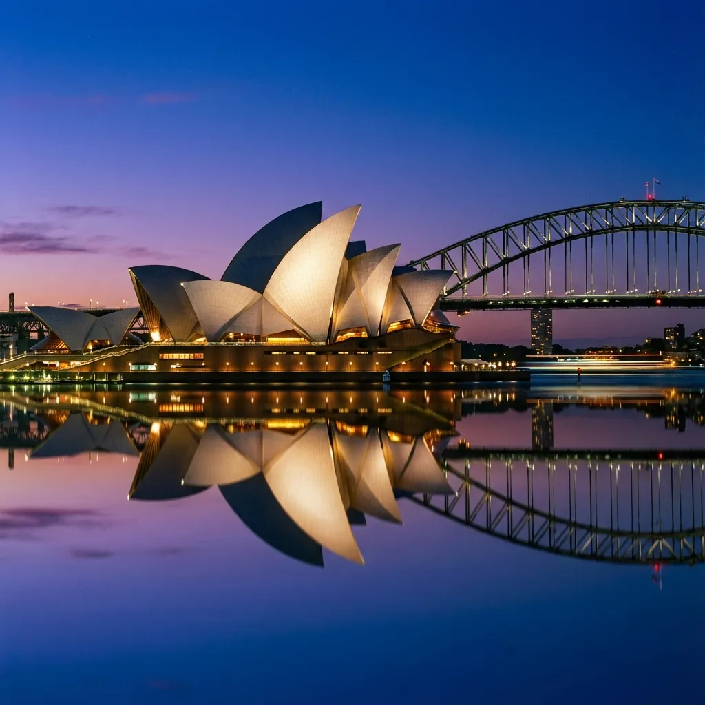 Oceanía - Sydney