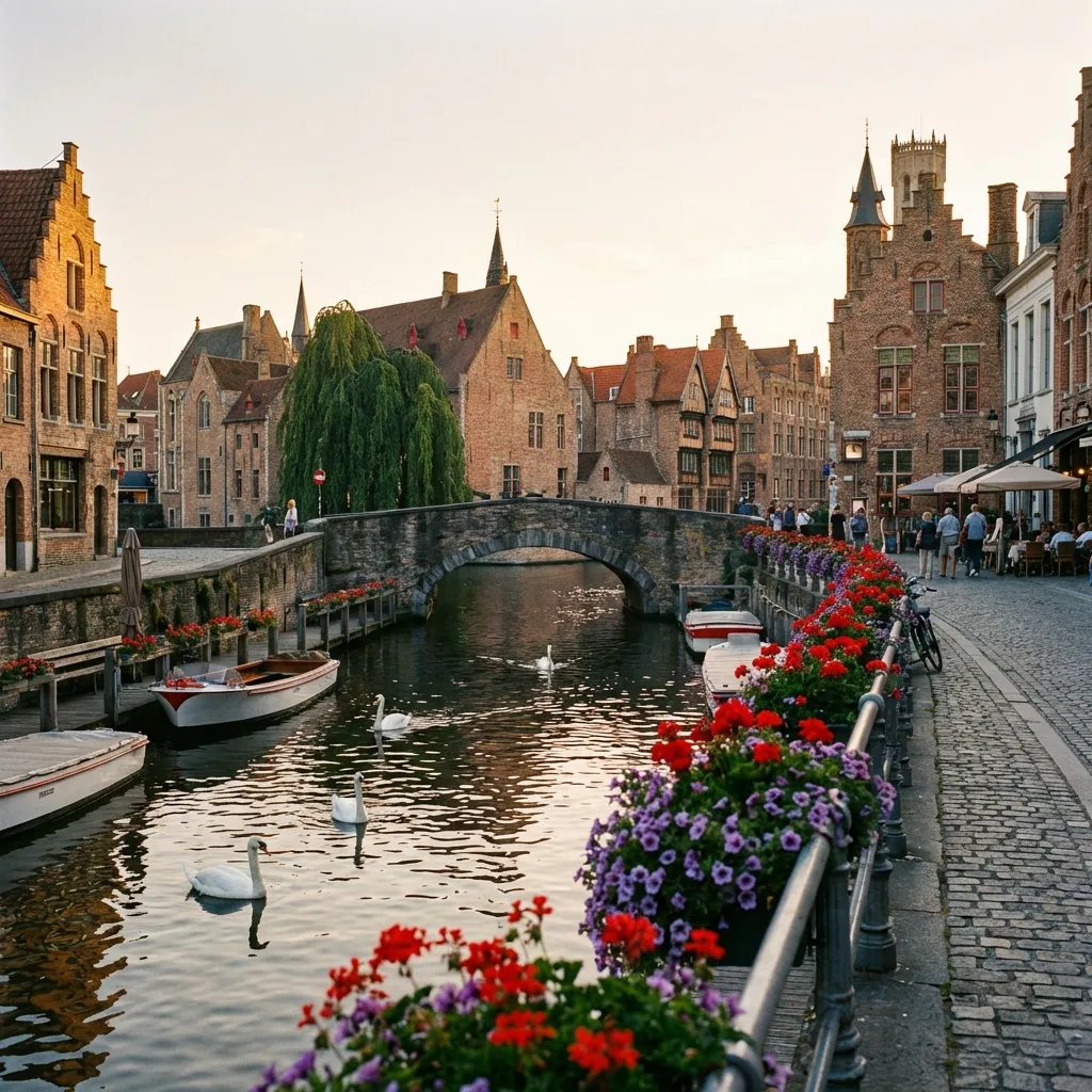 Bélgica: El Corazón Surrealista