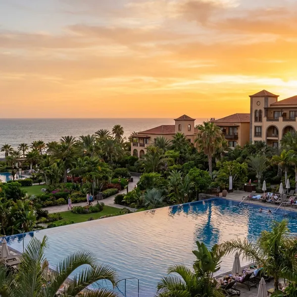 Resort Infinito hotel