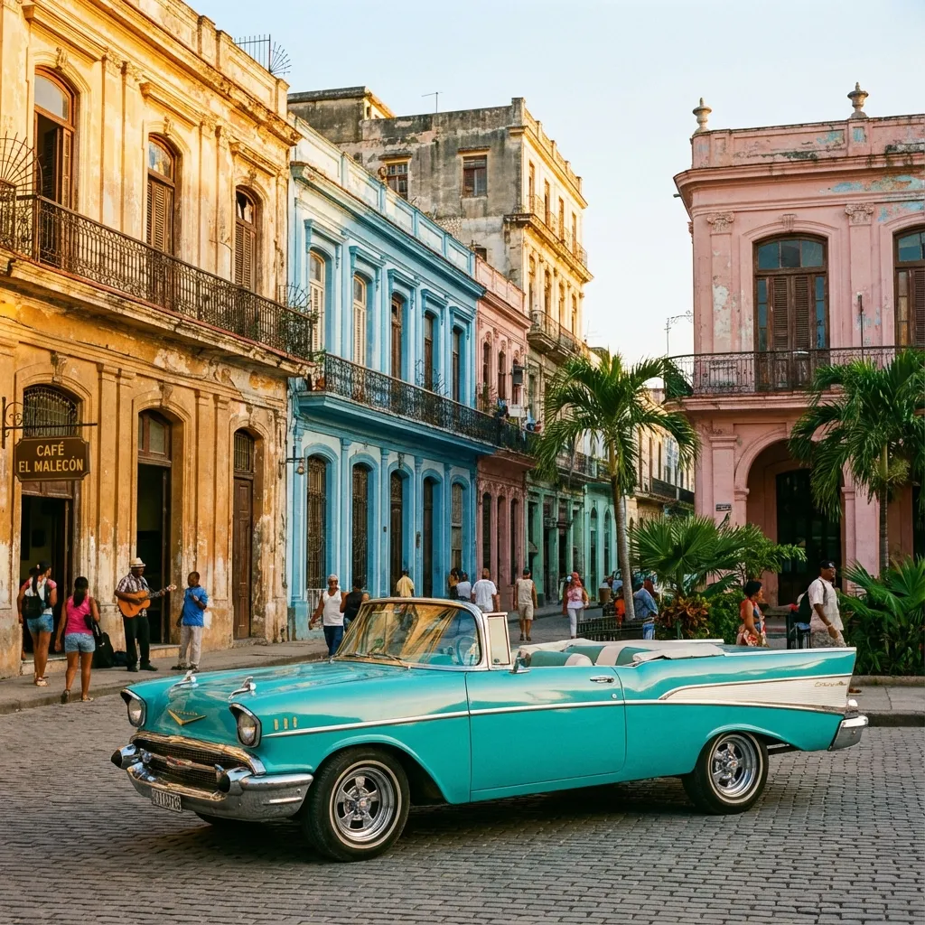 Hero image for Cuba: La Isla Detenida