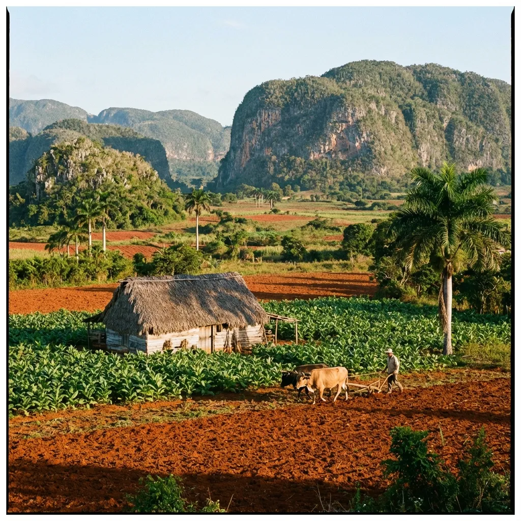 Valle de Viñales