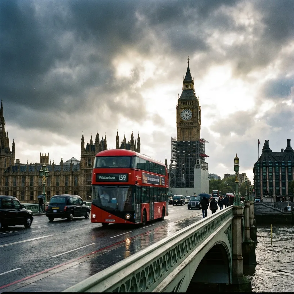 Viajar a Inglaterra: Guía Completa