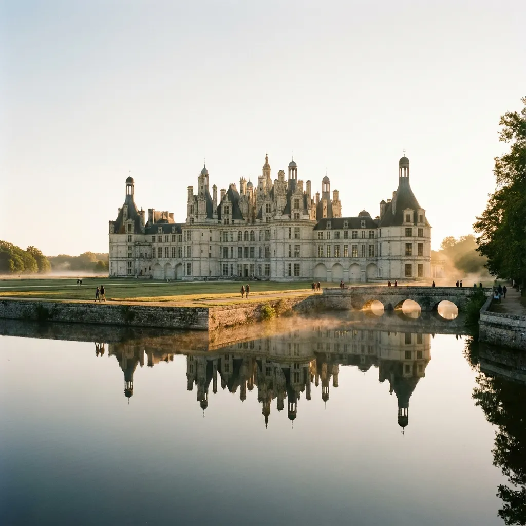 Château de Chambord