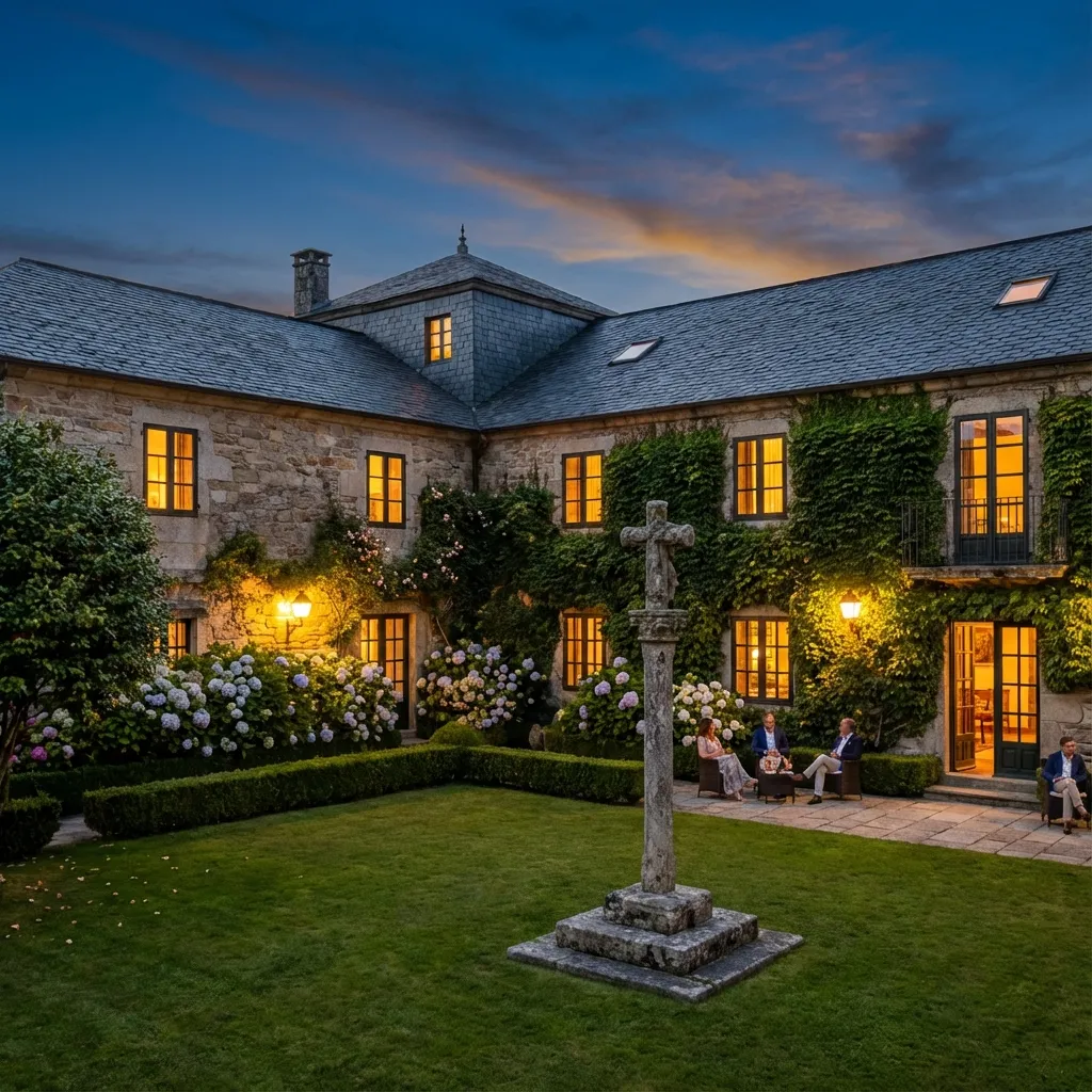 Dónde alojarse en Galicia: Mejores Zonas y Hoteles 2026