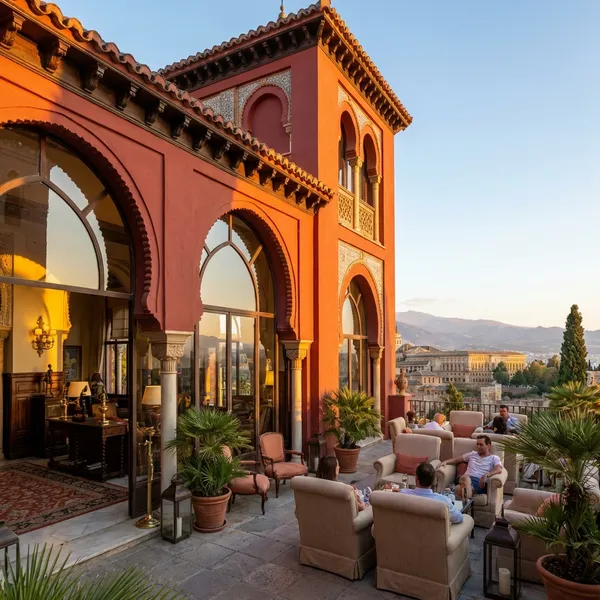 Icono Histórico hotel