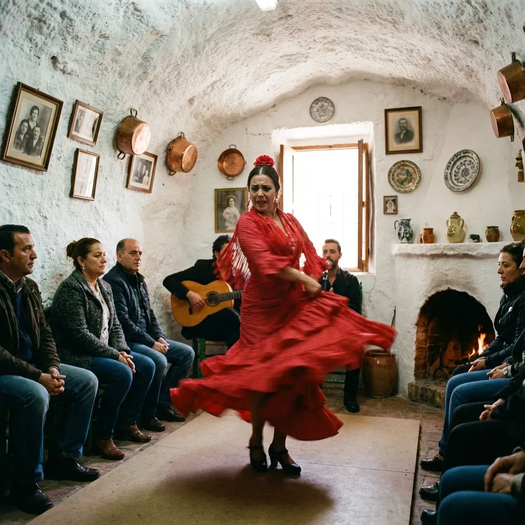 Cuevas del Sacromonte