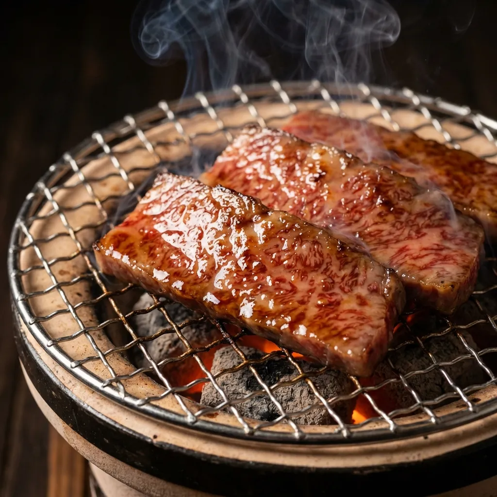 Carne Wagyu A5 Japonesa