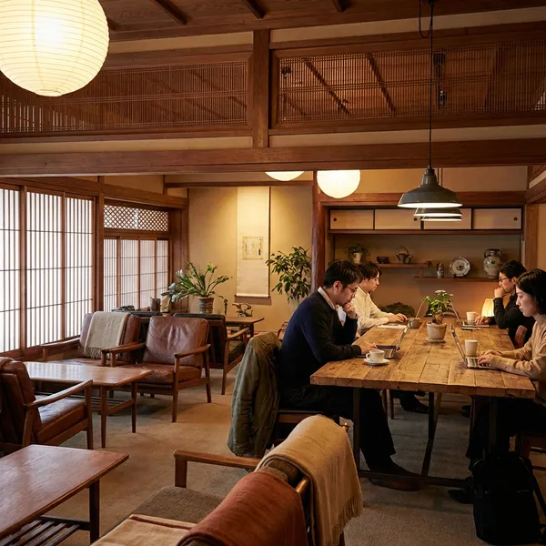 Moderno & Cool hotel