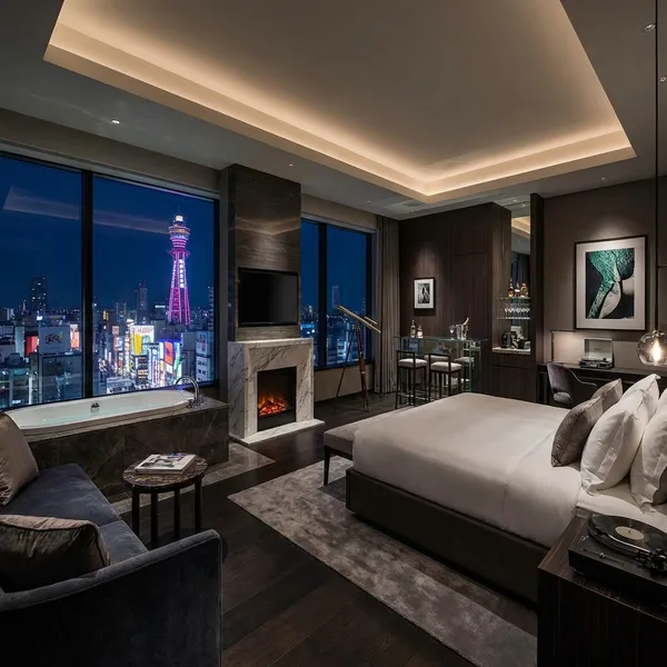 Lujo/Ubicación hotel