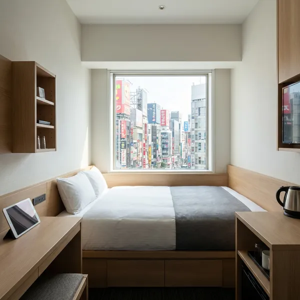 Calidad/Ubicación hotel