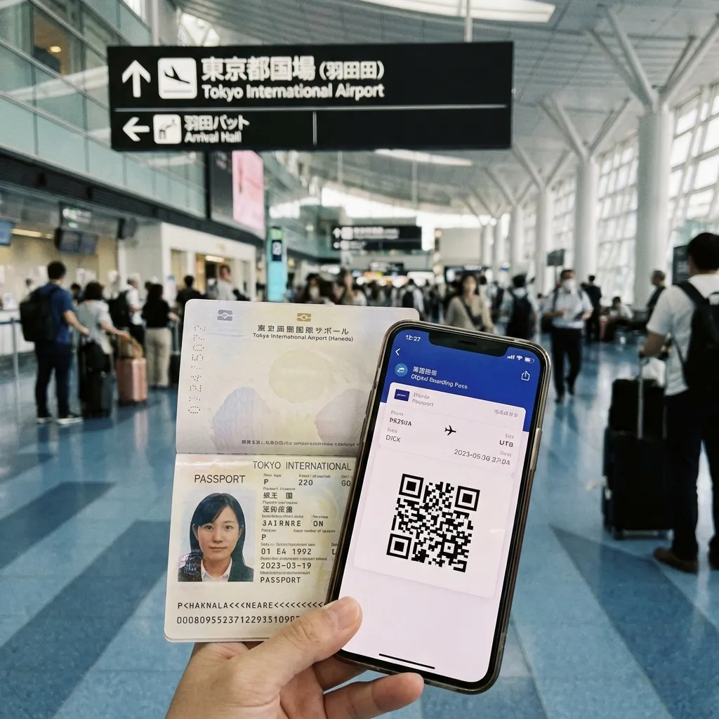 Requisitos de Entrada a Japón 2026