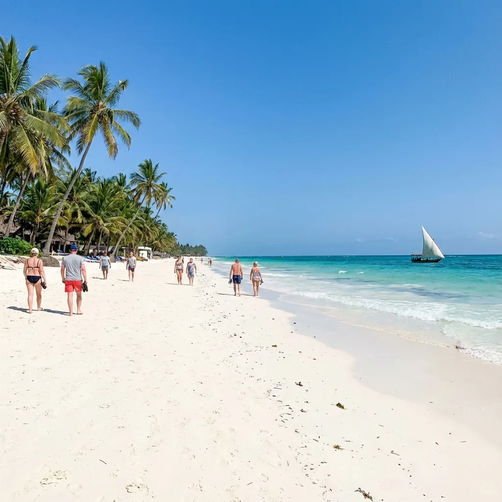 Costa de Kenia