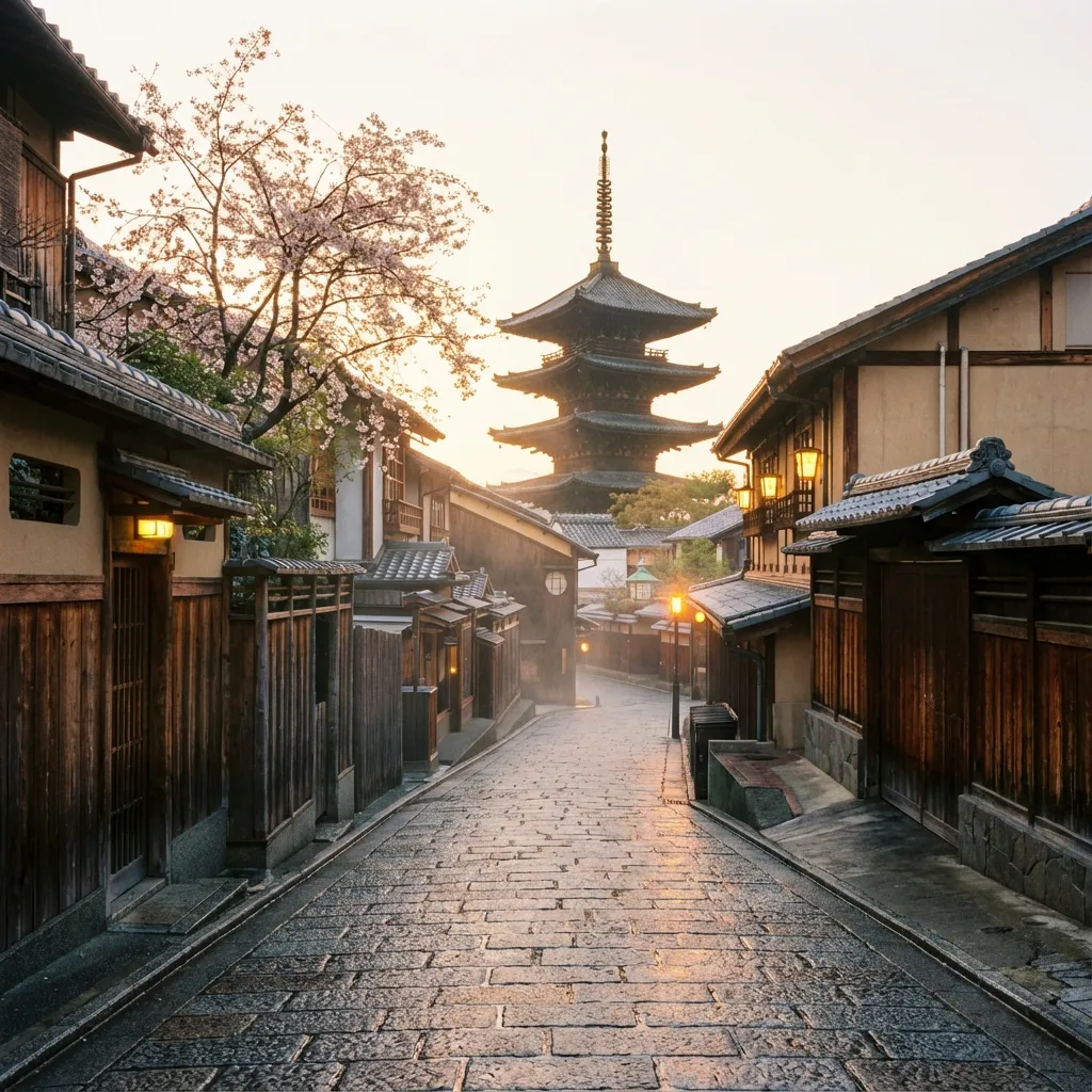 Kyoto Streets