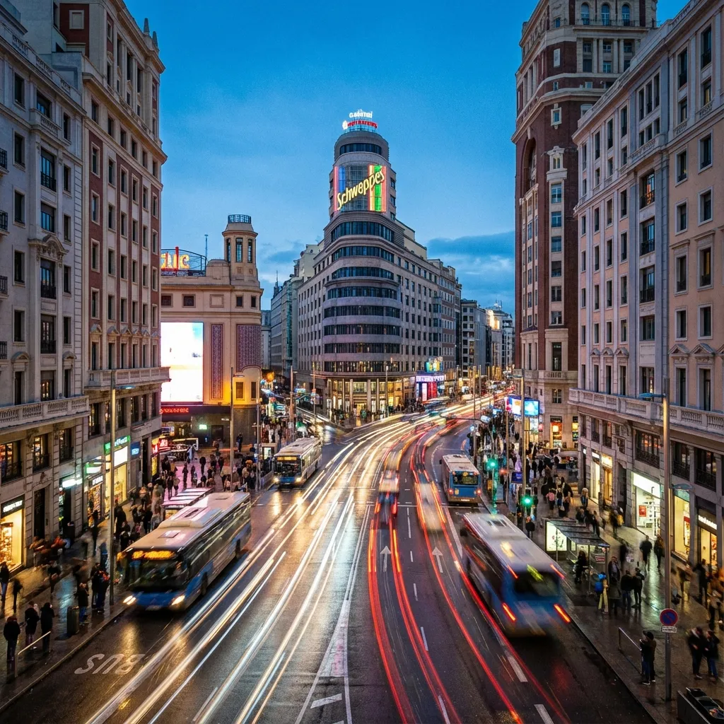 Madrid en 24 Horas: La Guía Definitiva