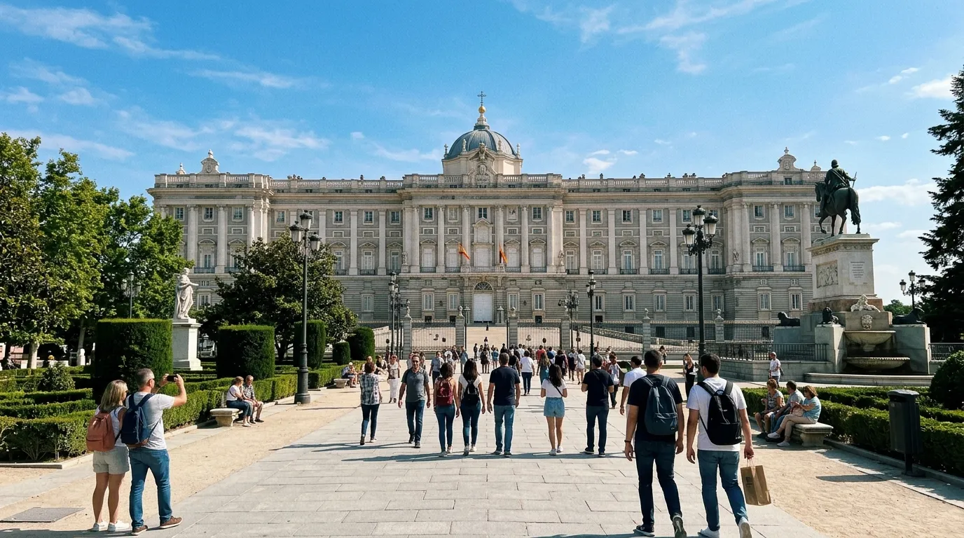 Pasear por El Retiro el domingo por la tarde es la transición perfecta antes de volver a casa