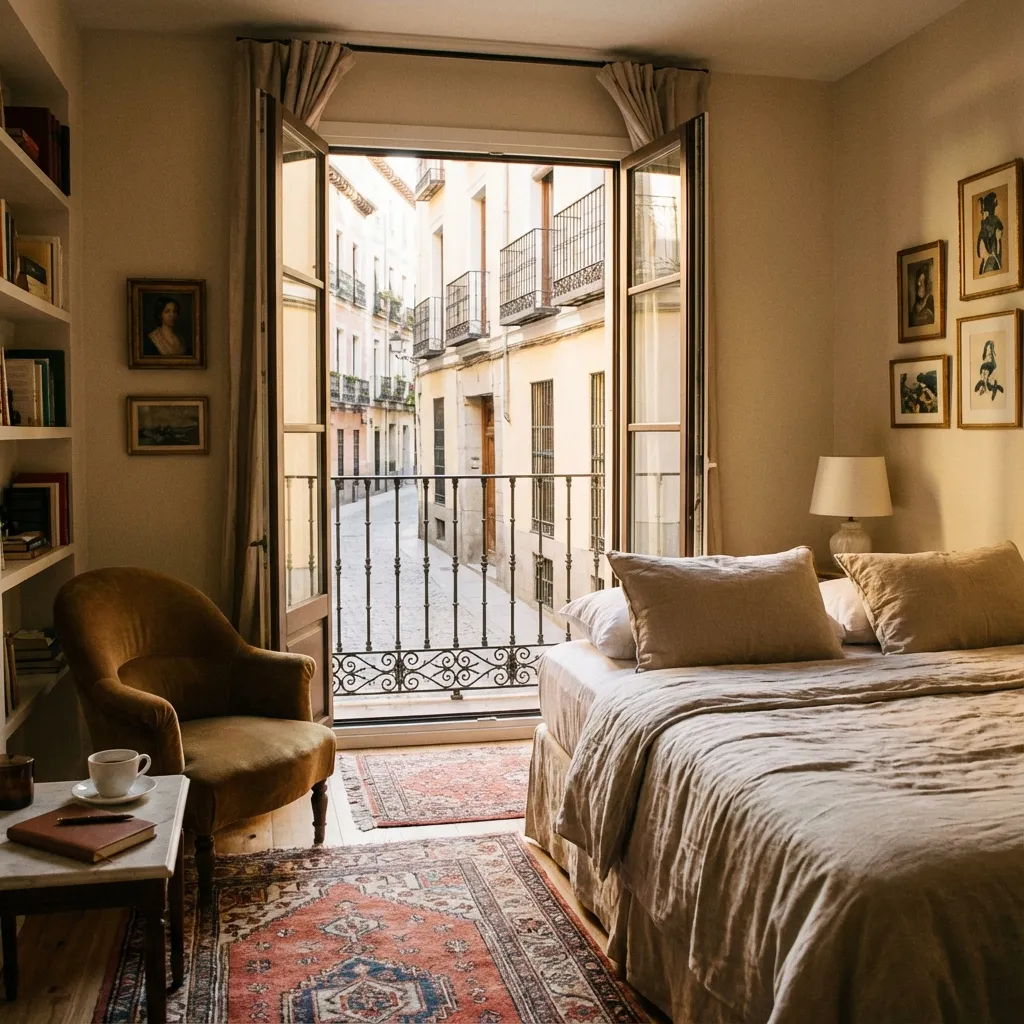 Dónde alojarse en Madrid: Mejores Zonas y Hoteles 2026