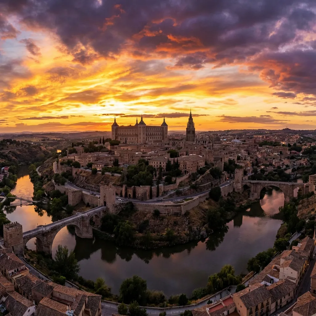 Más Allá de la M-30: Escapadas Maestras