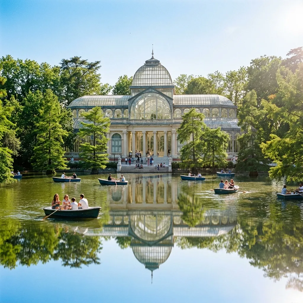 Madrid a Coste Cero: Manual de Supervivencia