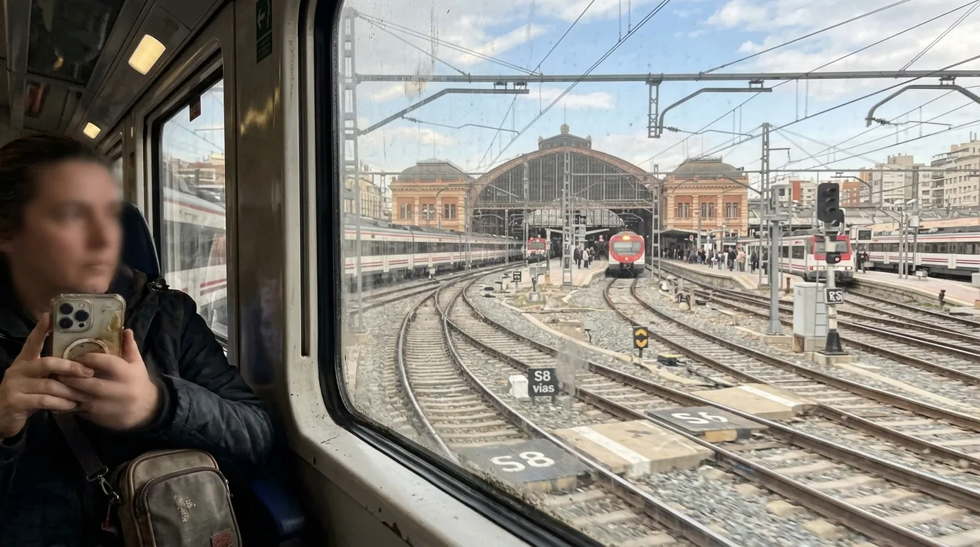 Bajar a la Estación de Chamberí es viajar al Madrid publicitario de los años 20