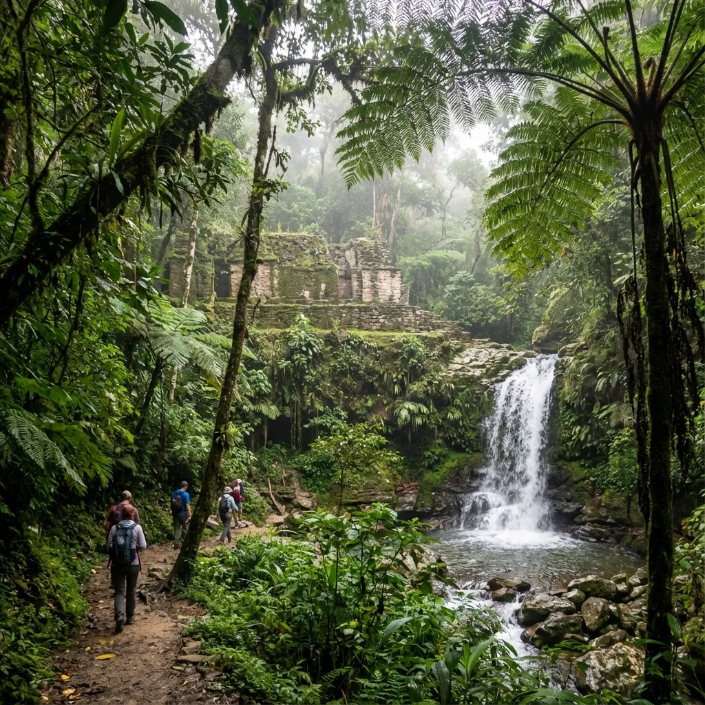 Selva de Chiapas