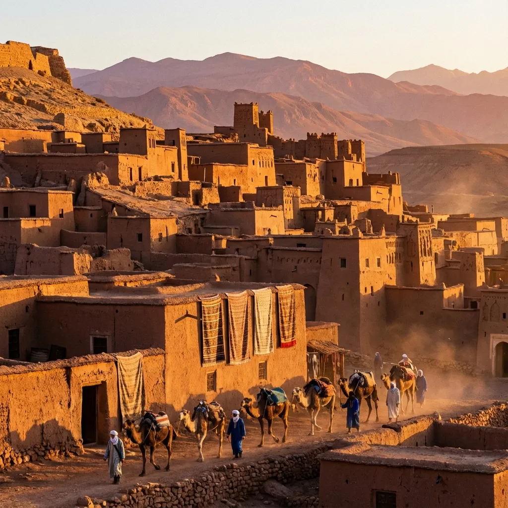 Marruecos: El Reino de los Sentidos