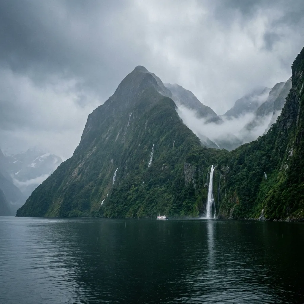 Guía Definitiva Nueva Zelanda 2026: Vanlife y Hobbiton