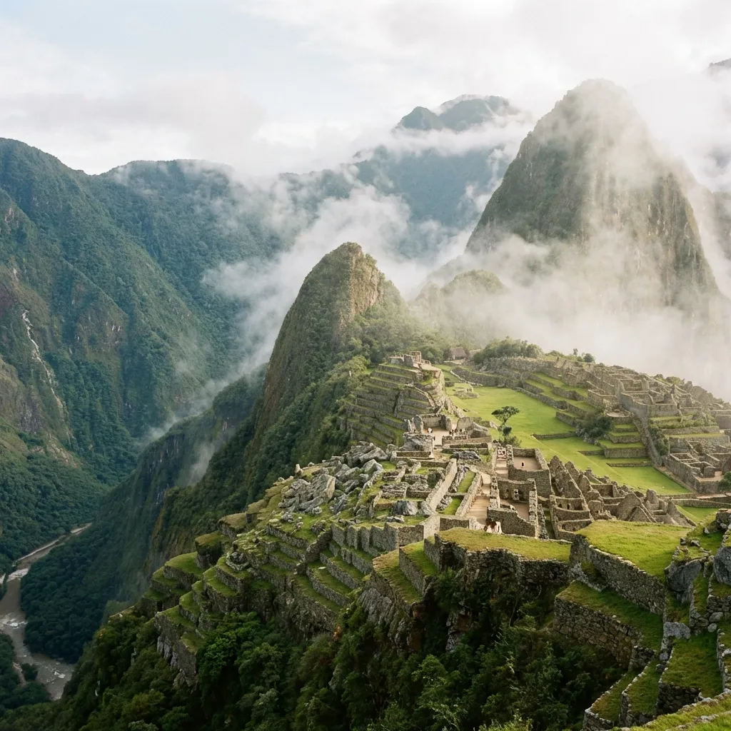 Machu Picchu