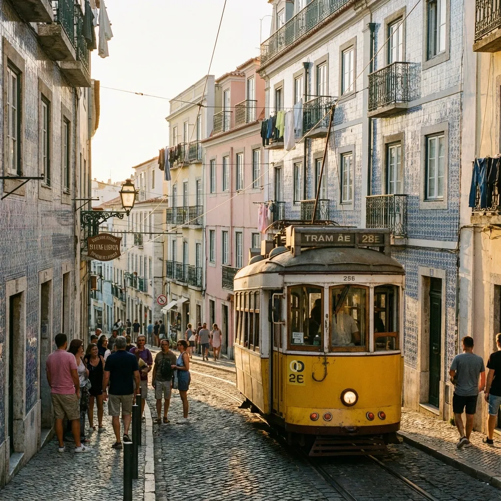 Viajar a Portugal: El Alma de Piedra y Mar