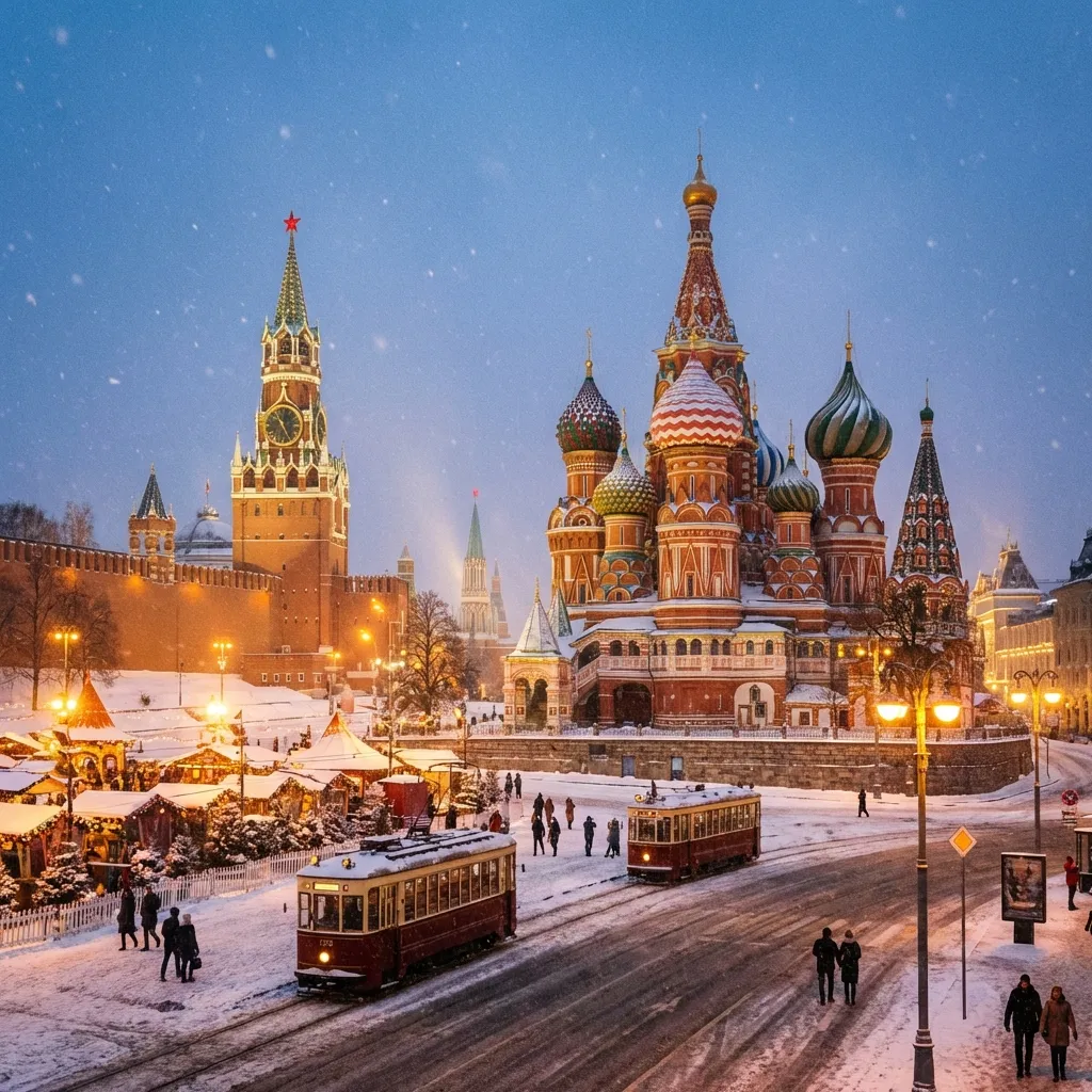 Rusia: El Universo
Inabarcable