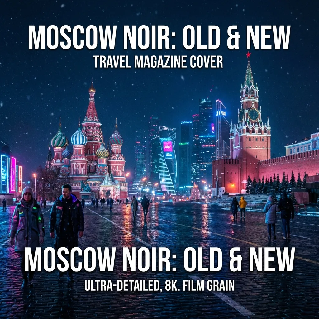 Moscú: La Tercera Roma