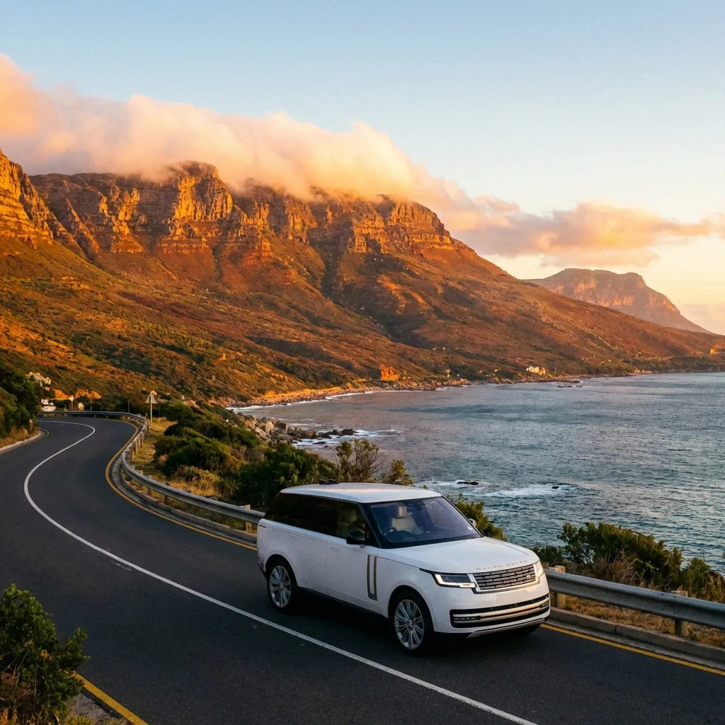 Sudáfrica: El Mundo en un País