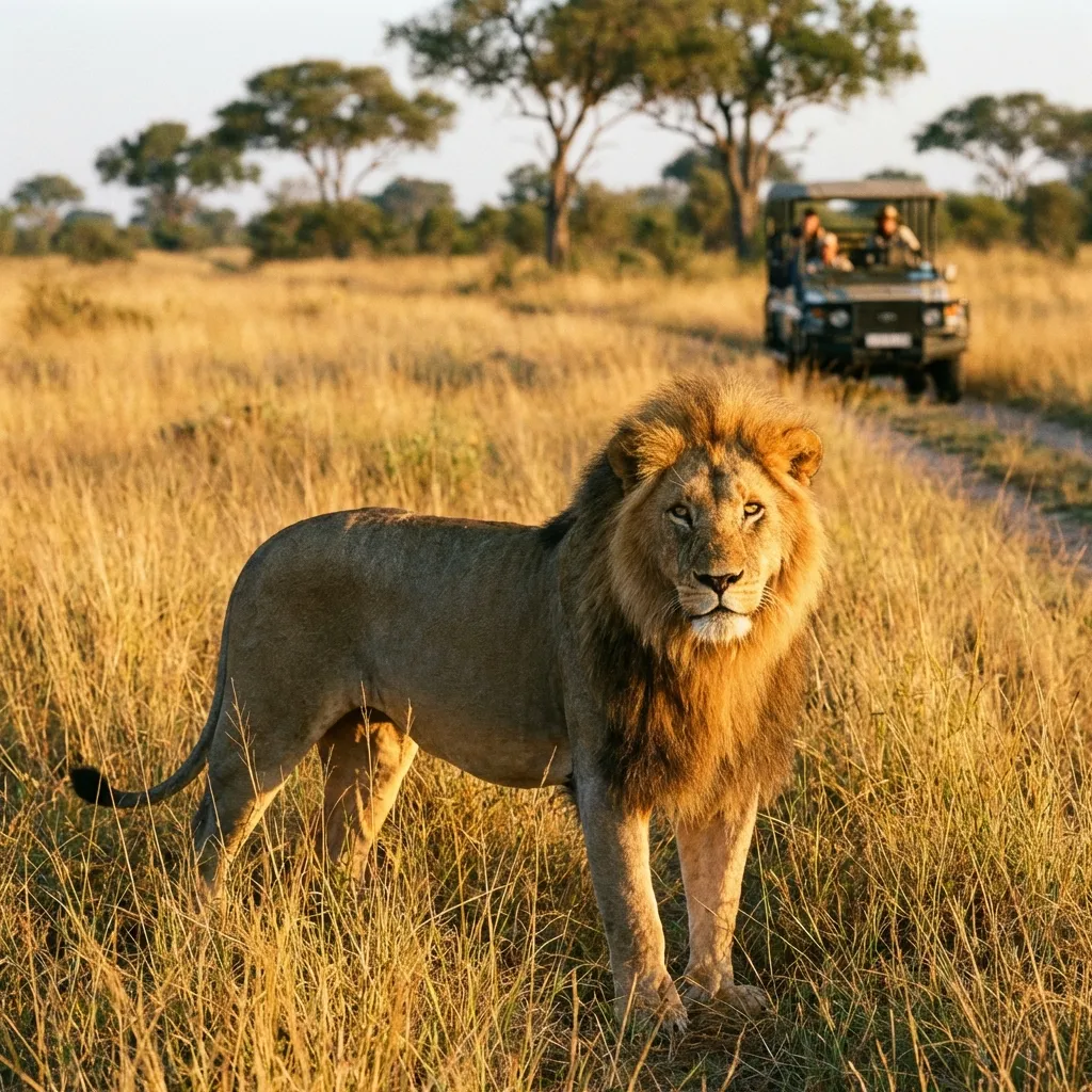 Parque Nacional Kruger