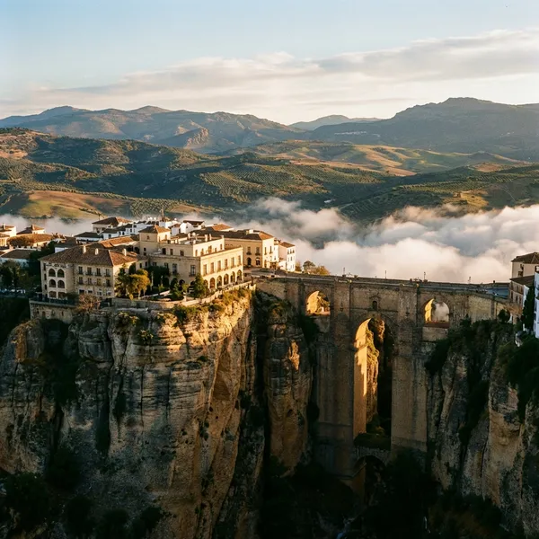 Vistas al Abismo hotel