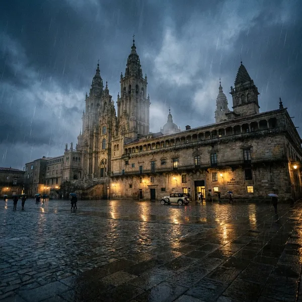 Meta del Camino hotel