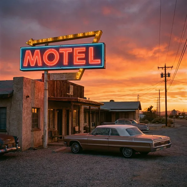 Económico/Ruta hotel