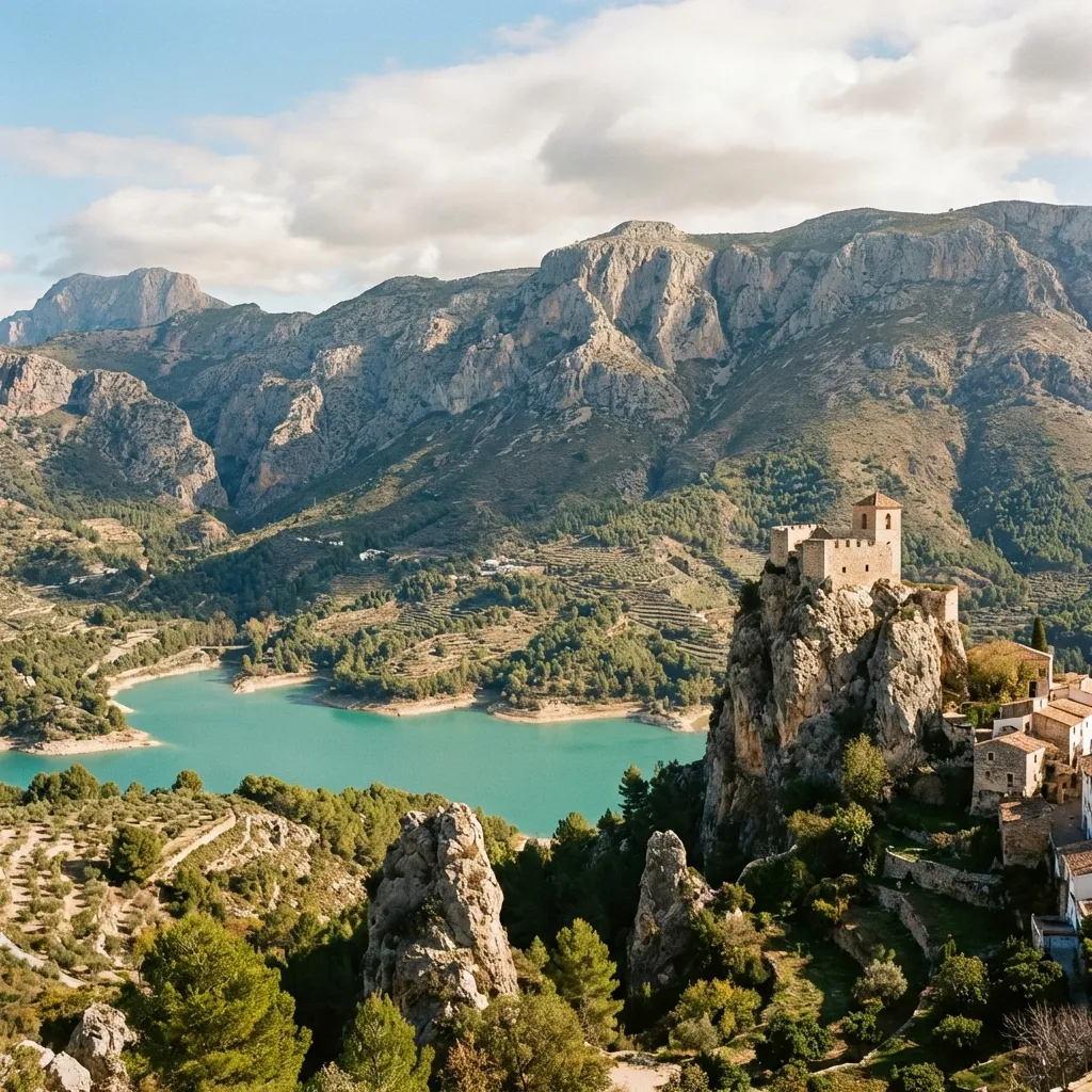 Mejores Excursiones desde Alicante: Top 8 (2026)