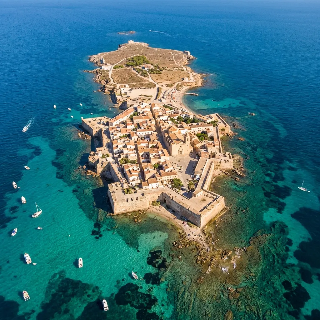 Visitar la Isla de Tabarca: Guía 2026, Barcos y Caldero
