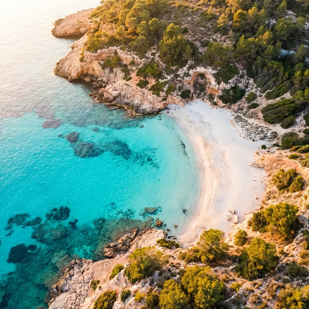 Las Mejores Calas de Ibiza 2026: Guía Estratégica Anti-Masas