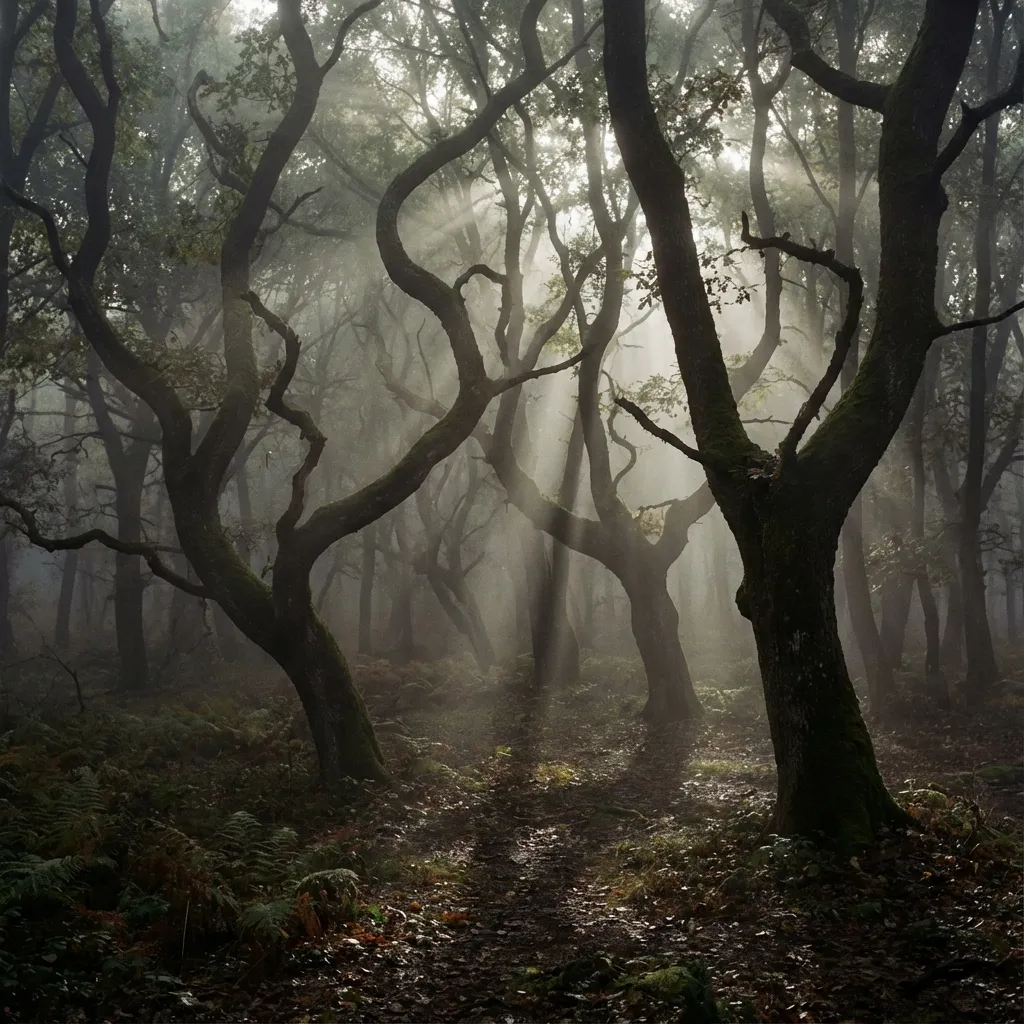 El Bosque Maldito