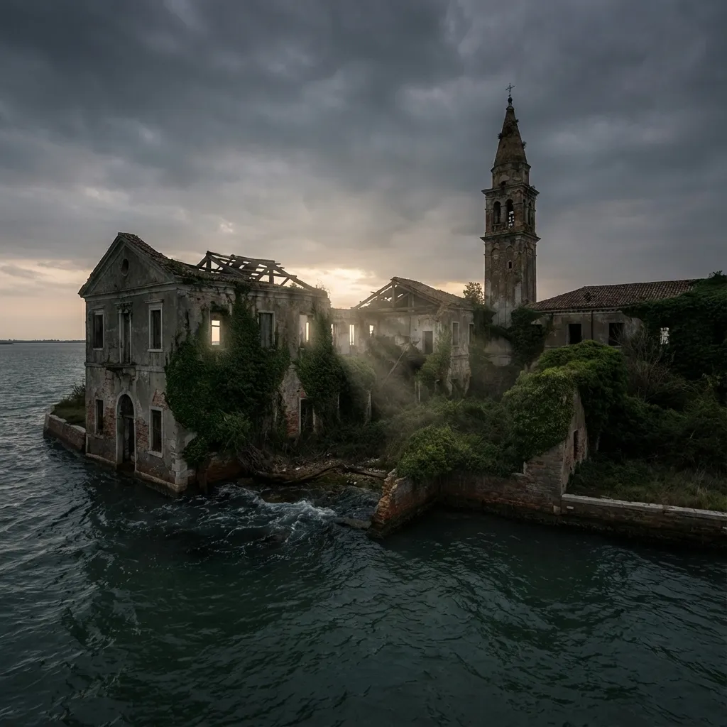 La Isla de los Muertos