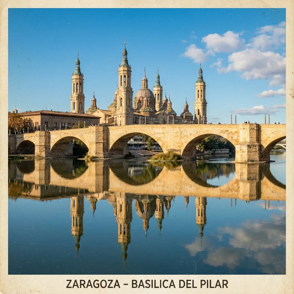 Zaragoza en 1 Día: La Misión Imposible (Hecha Posible)