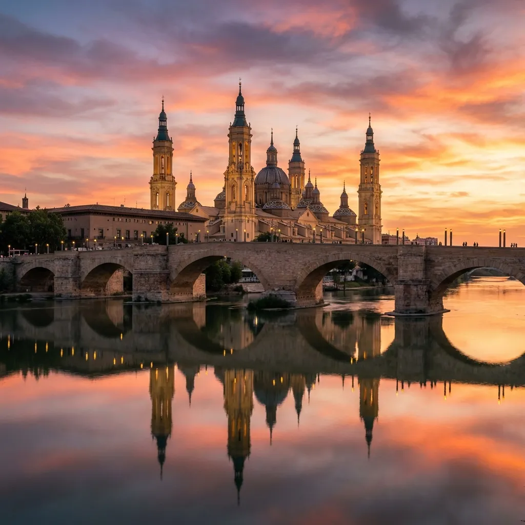 Qué ver en Zaragoza: De la Basílica del Pilar al Palacio de la Aljafería (Guía 2026)