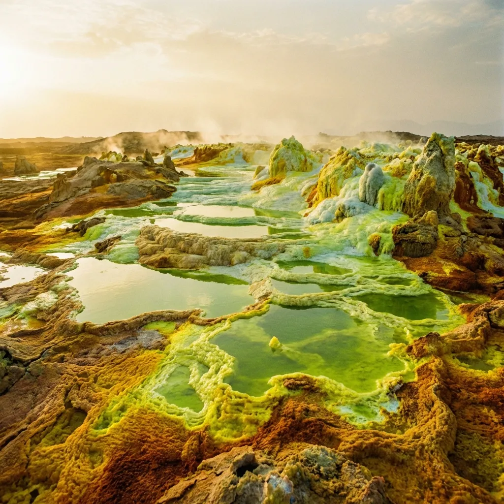 El Infierno de Colores