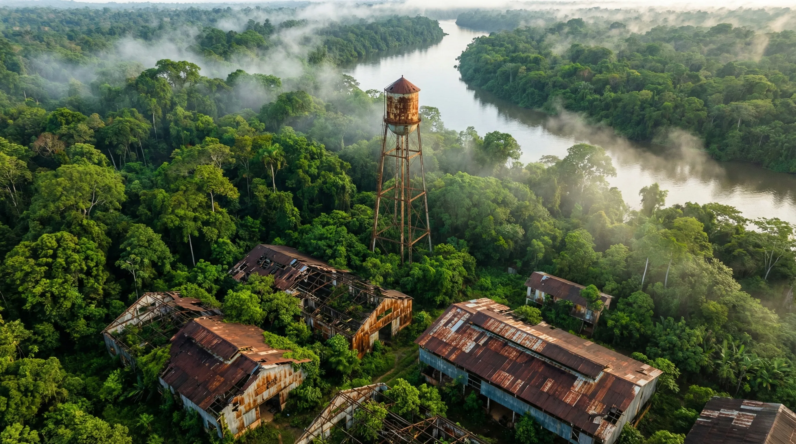 El Sueño Americano Oxidado