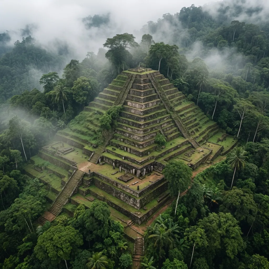La Pirámide Primordial